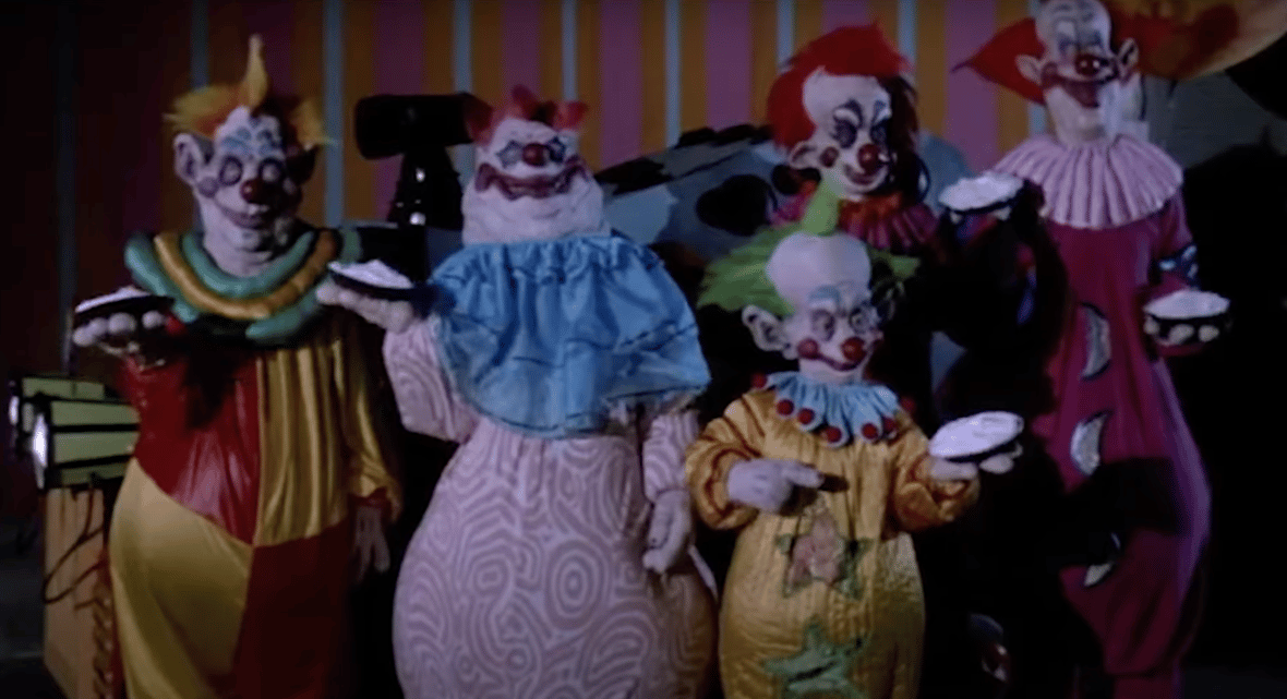 6 Scariest Clown Movies Ever